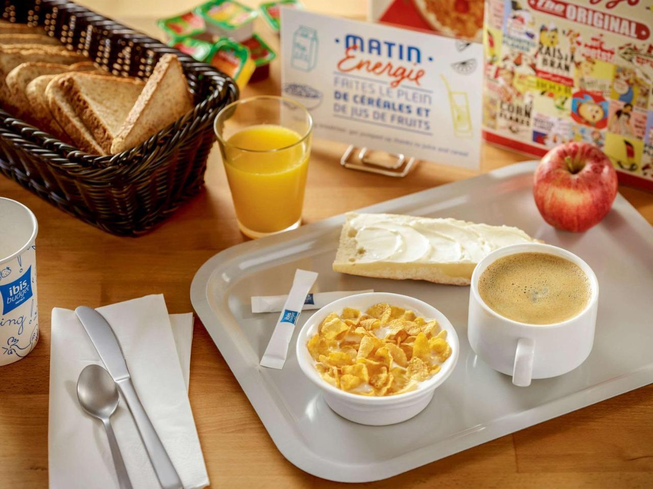 Hotel Ibis Budget Nord 2*